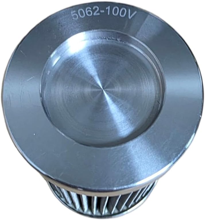 BANGE Waste Oil Filter Element 5062-100V Compatible with Lenz DH-750-100 waste oil heater # Cleanable Filter 5062-100 - Image 3